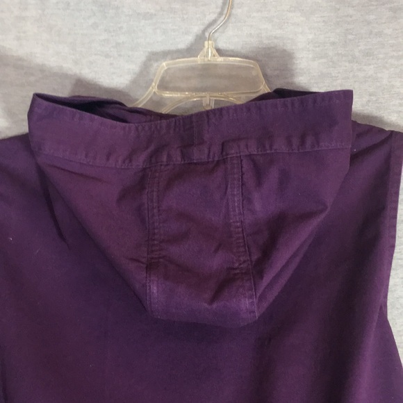 ZENANA OUTFITTERS Hiking Outdoors Camping 100% All Natural Cotton with Hood - Picture 7 of 16